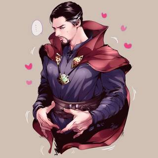 Dr Strange PC wallpaper