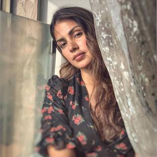 Rhea Chakraborty 2021 wallpaper