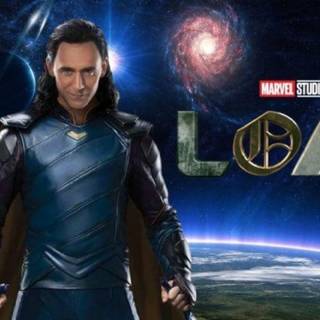 Loki Disney Plus 2021 wallpaper