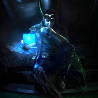 Loki Disney Plus 2021 wallpaper