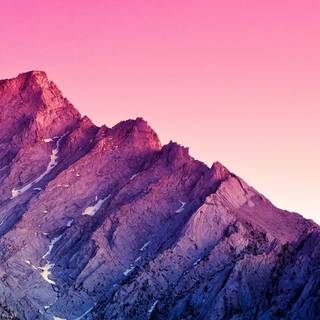 Purple phone 4k wallpaper