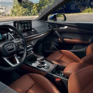 2021 Audi Q5 wallpaper