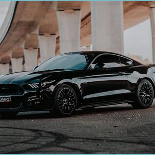 Ford Mustang 2021 GT wallpaper