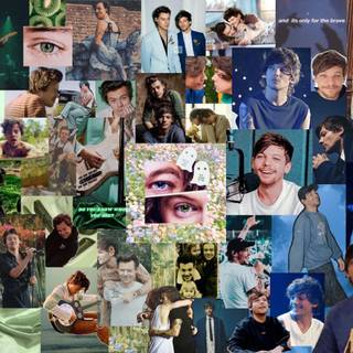 Larry Stylinson PC wallpaper