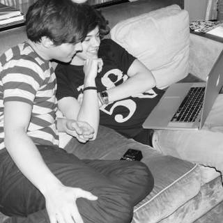 Larry Stylinson PC wallpaper
