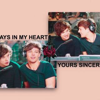 Larry Stylinson PC wallpaper