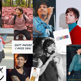 Larry Stylinson PC wallpaper