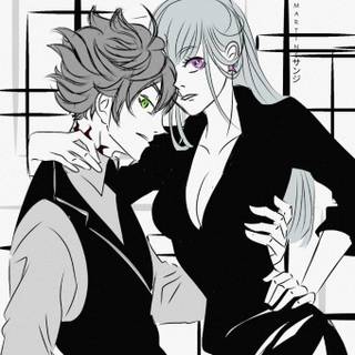 Asta x Noelle wallpaper