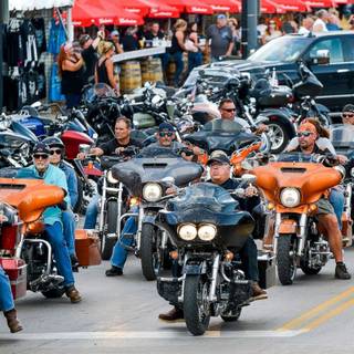 Sturgis Motorcycle Rally 2021 wallpaper