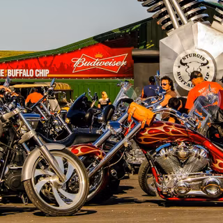Sturgis Motorcycle Rally 2021 wallpaper