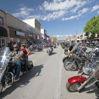 Sturgis Motorcycle Rally 2021 wallpaper