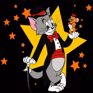 Tom and Jerry PC wallpaper