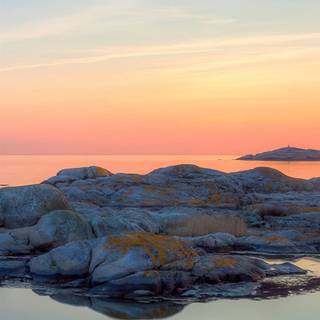 4K iPhone sunset wallpaper