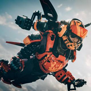 Apex Legends Valkyrie wallpaper