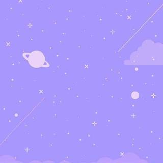 Pastel pixel wallpaper