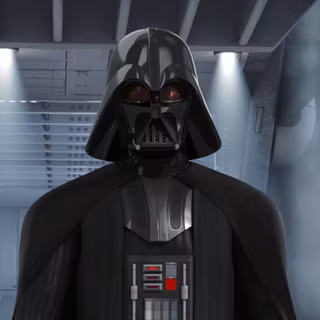 Darth Vader vs Rebels wallpaper