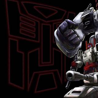 Transformers G1 desktop wallpaper