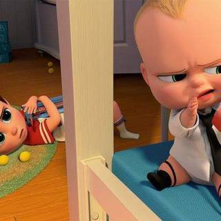 The Boss Baby: Family Business wallpaper