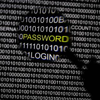 Cyber attack wallpaper