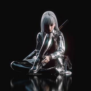 Assassin girl wallpaper