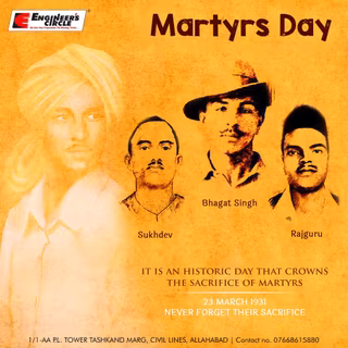 Martyrs' Day wallpaper