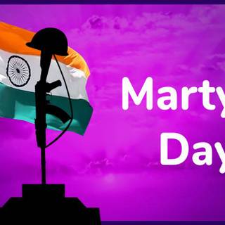 Martyrs' Day wallpaper