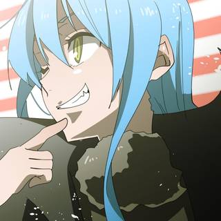 Demon Lord Rimuru wallpaper