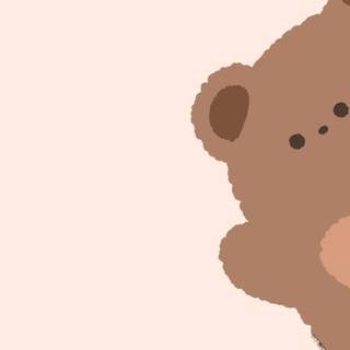 Korean bear wallpaper