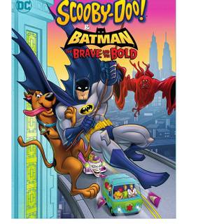 Scooby-Doo! & Batman: The Brave and the Bold wallpaper
