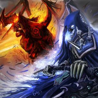 Desktop Darksiders wallpaper