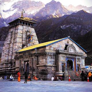 Mahadev Kedarnath wallpaper