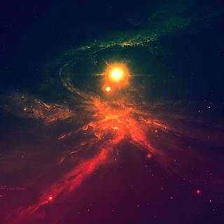 The Universe 4k wallpaper