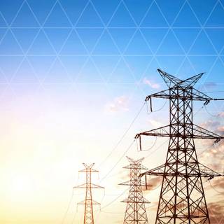 Distribution wallpaper