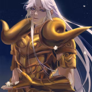 Aries Mu wallpaper