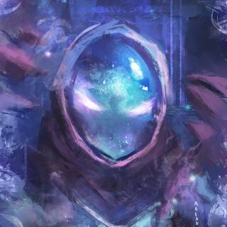 Arc Warden wallpaper