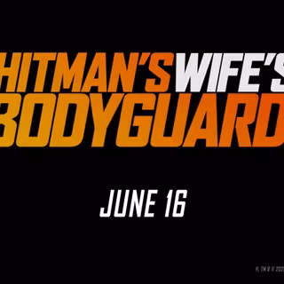The Hitman's Wife's Bodyguard wallpaper