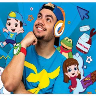 Luccas Neto wallpaper