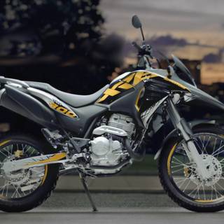 Honda XRE300 wallpaper