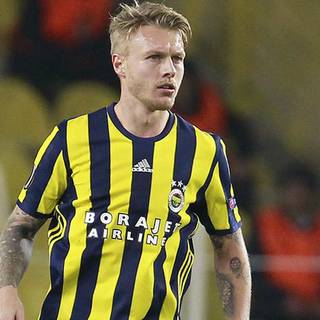 Simon Kjær wallpaper