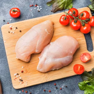 Chicken meat wallpaper