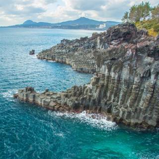 Jeju Island wallpaper