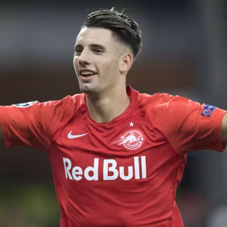 Dominik Szoboszlai wallpaper