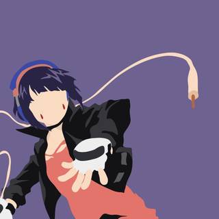 Aesthetic Kyoka Jiro wallpaper