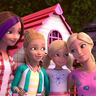 Barbie Dreamhouse Adventures wallpaper