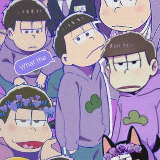 Mr. Osomatsu wallpaper