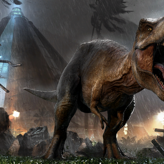 Jurassic World: Evolution 2 wallpaper