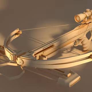 Crossbow desktop wallpaper