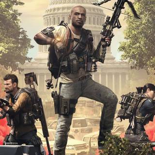 Crossbow desktop wallpaper