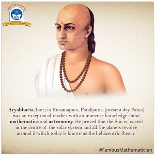 Aryabhatta wallpaper