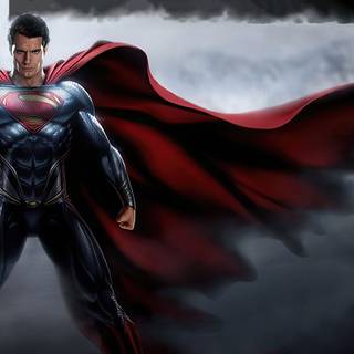 Superman Hendry Cavill 4k wallpaper